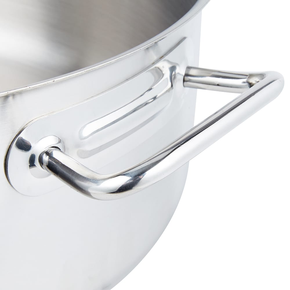 Vollrath 47761 Jacob  s Pride  18 qt Stainless  Steel 