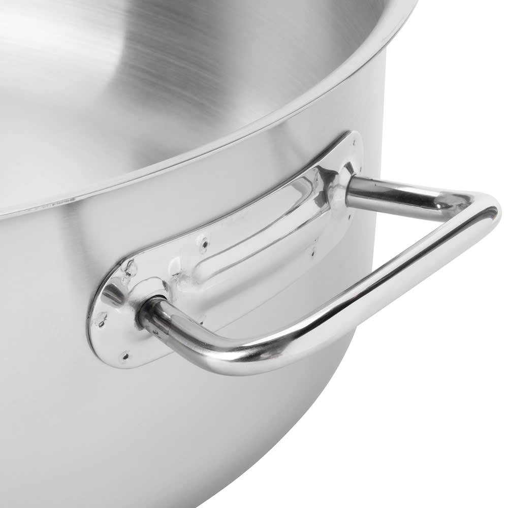 Vollrath 47762 Jacob  s Pride  24 qt Stainless  Steel 