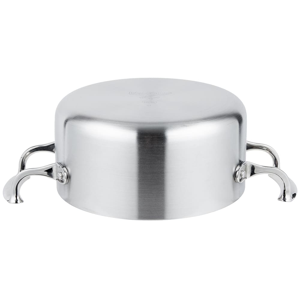 Vollrath 49410 Jacob  s Pride  3 qt Casserole with Low Dome 