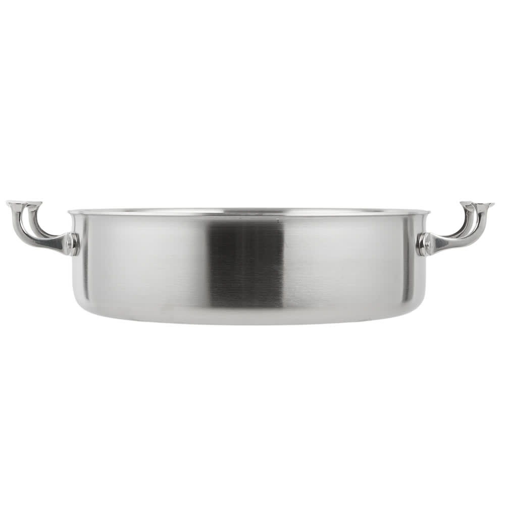 Vollrath 49425 Jacob  s Pride  12 Brazier Pan Aluminum 