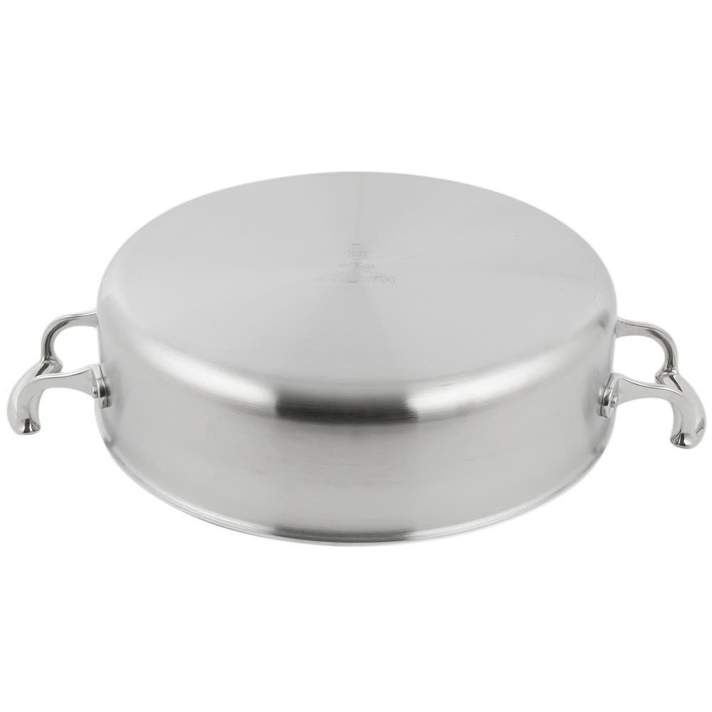 Vollrath 49425 Jacob  s Pride  12 Brazier Pan Aluminum 