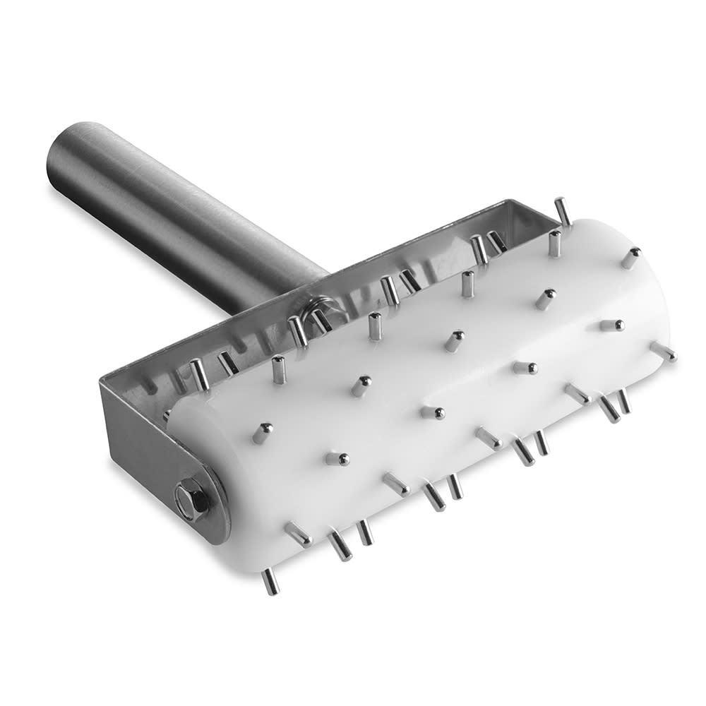 Vollrath 59825 5 Dough Docker W Plastic Barrel Stainless Steel