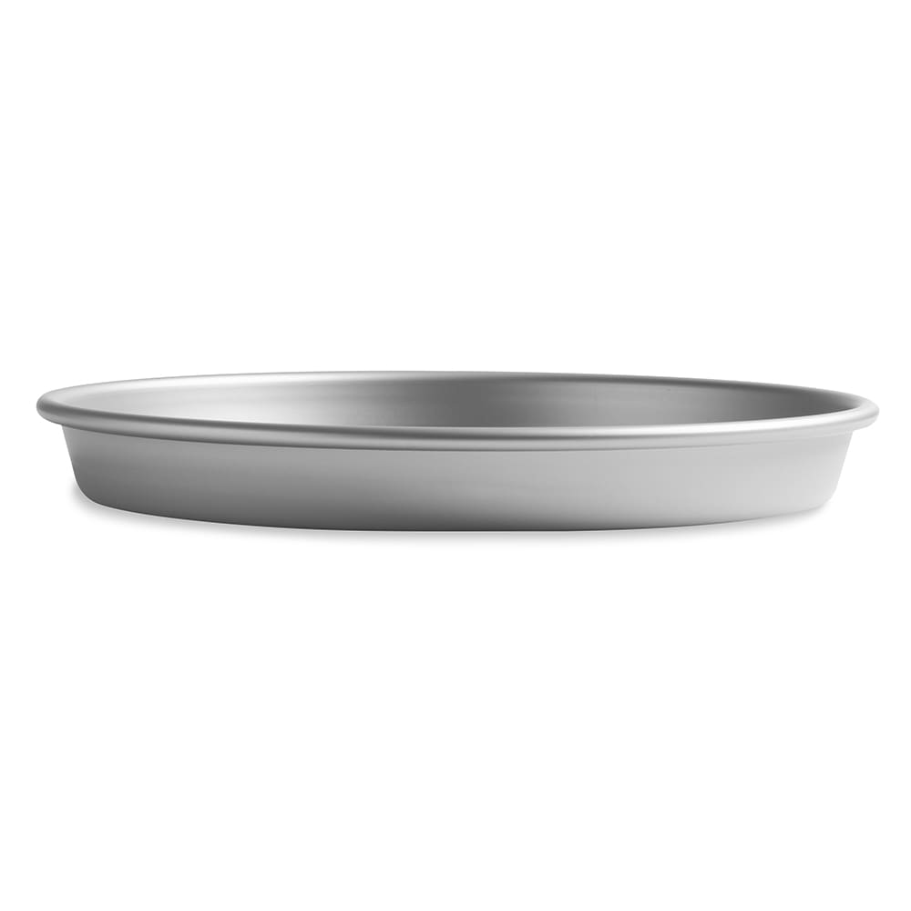 Vollrath 6712CC 12" Round Deep Dish Pizza Pan, Aluminum