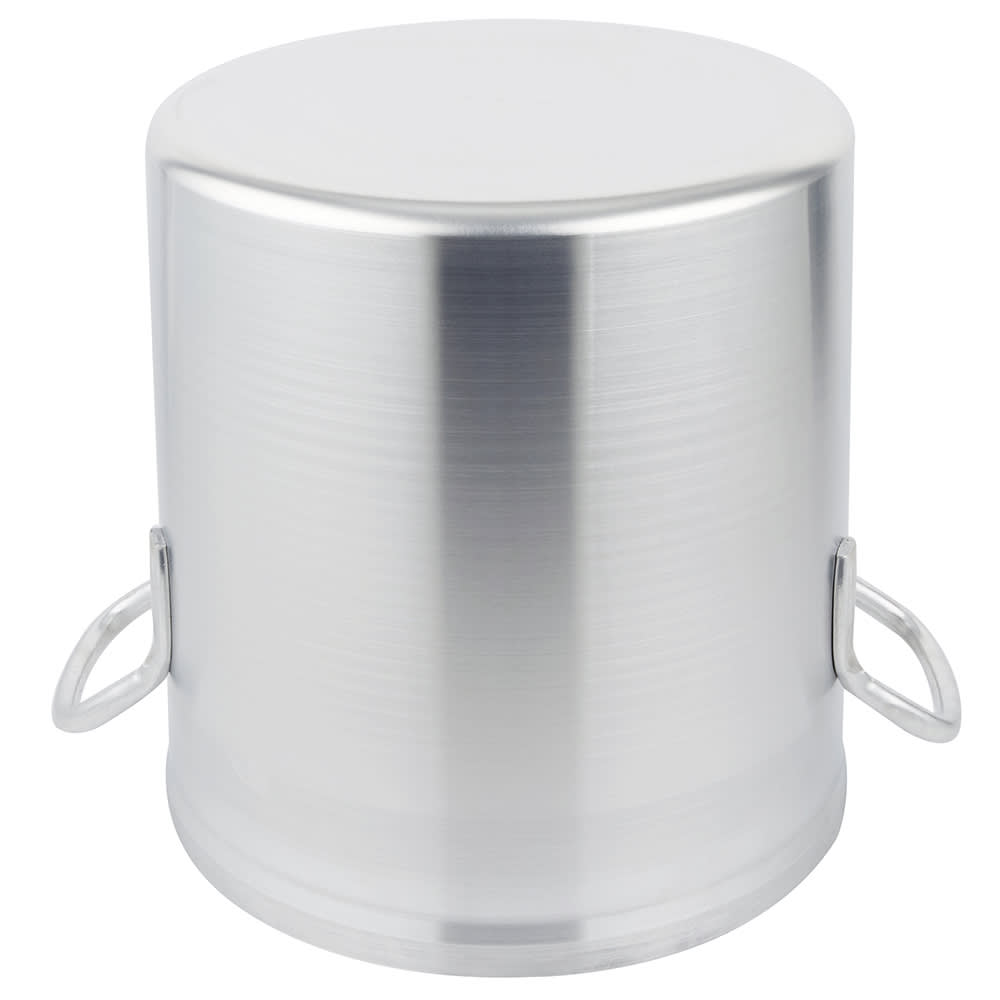 Vollrath 67524 24 Qt Aluminum Stock Pot vollrath-67524-24-qt-aluminum-stock-pot