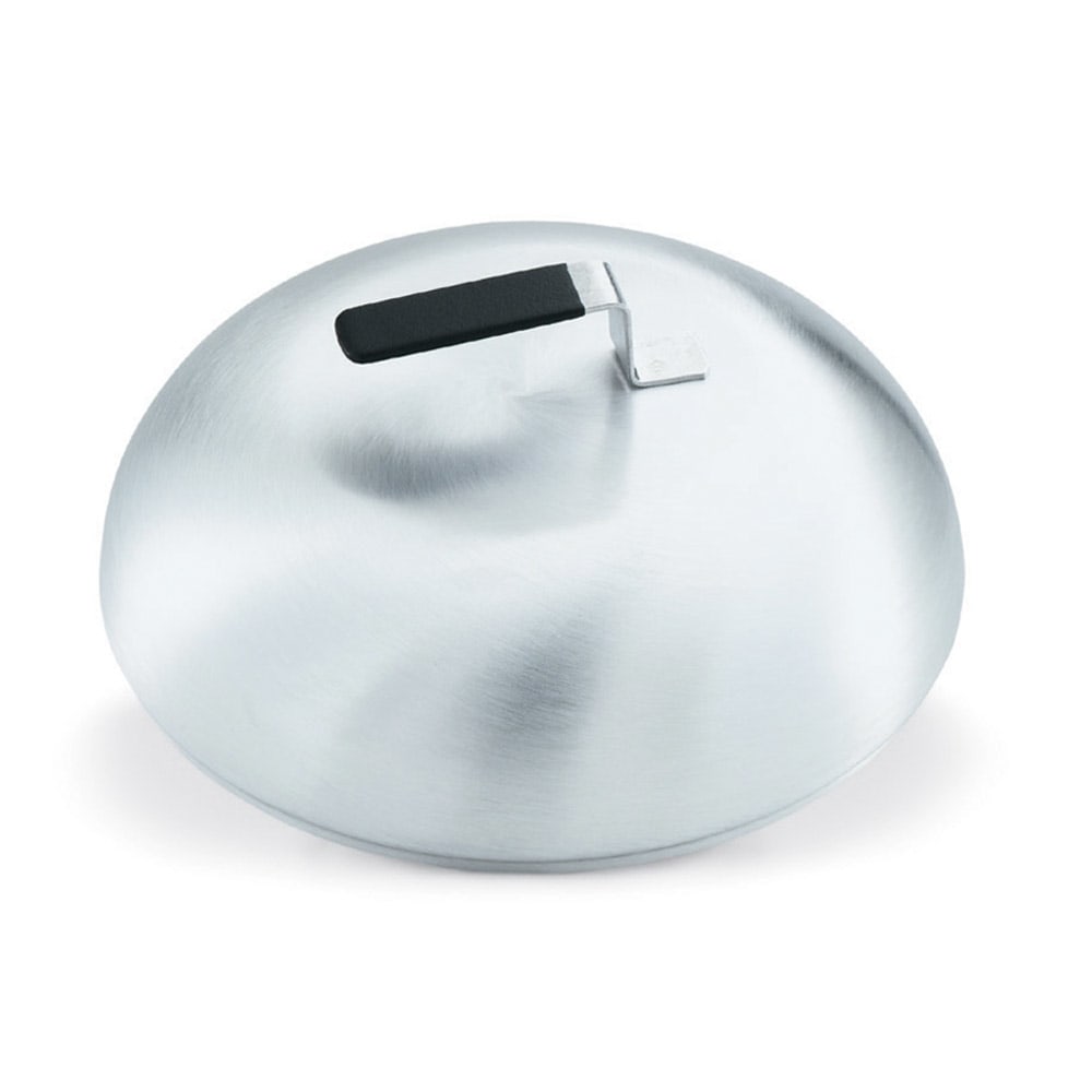 Vollrath 68121 11" Stir Fry Pan Cover, Aluminum