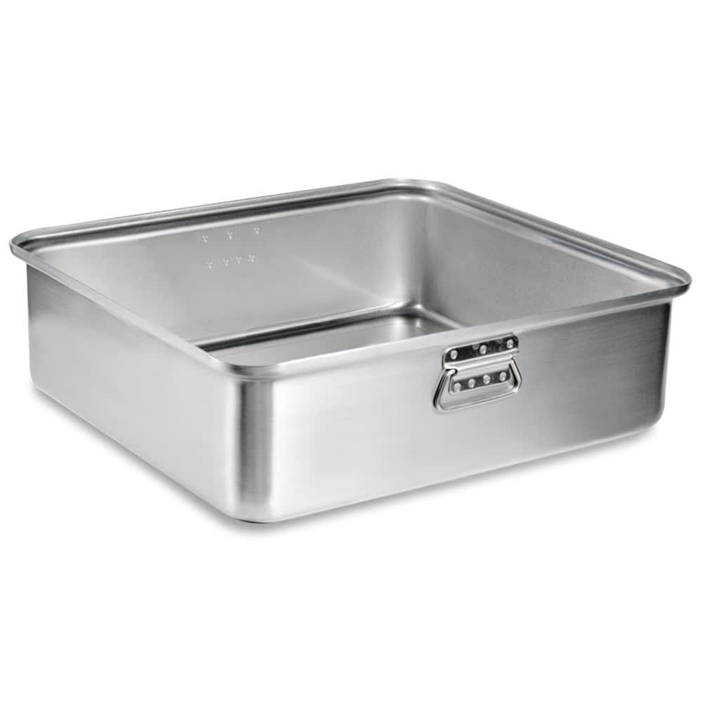 Vollrath 68365 42 1/2 qt Roasting Pan Bottom 22 1/8x20 1/8x6 9/16