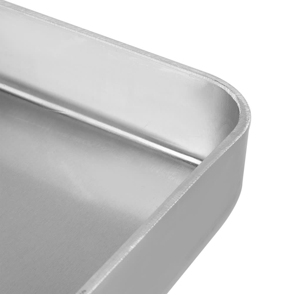 Vollrath 68392 14 qt Roasting Pan Cover 21 5/8" x 18 1/8" x 2 3/8