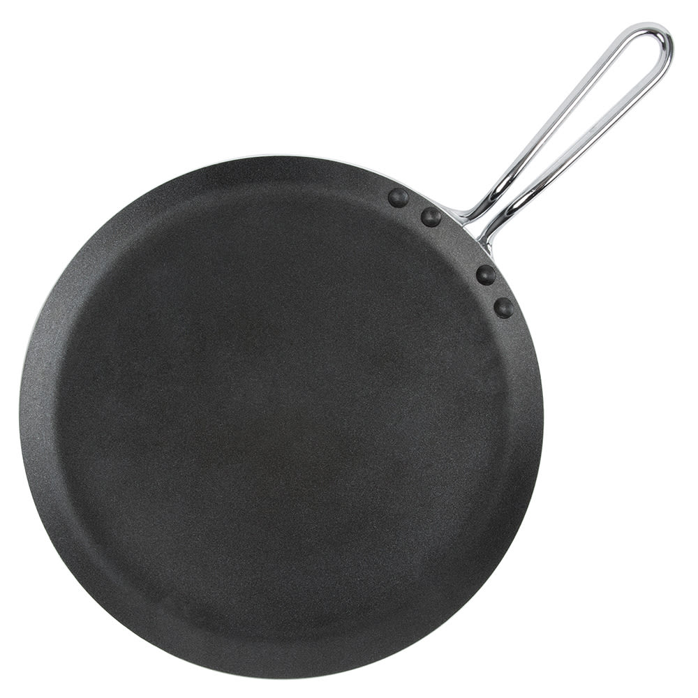 Vollrath 68530 12" Griddle Pan NonStick, Aluminum