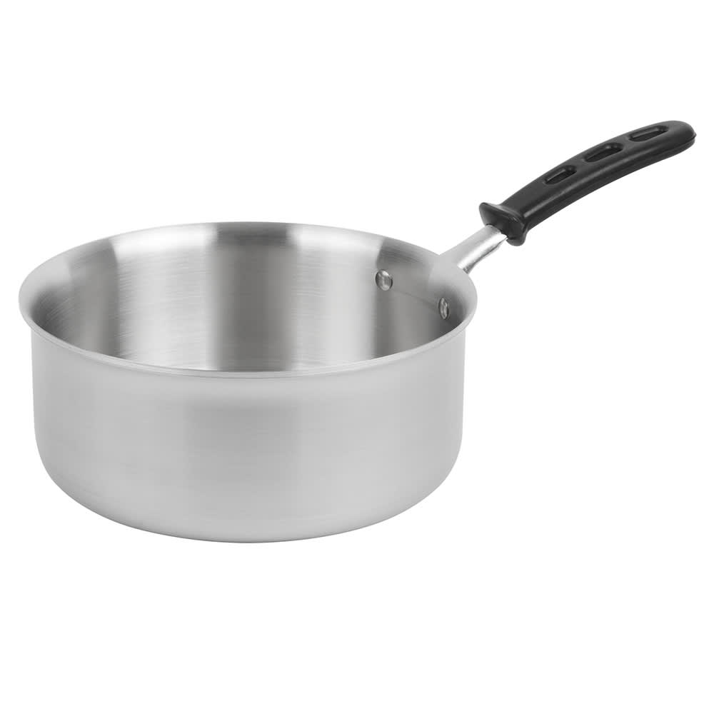 Vollrath 77519 Tribute 6 Qt. Stainless Steel Sauce / Stock Pot