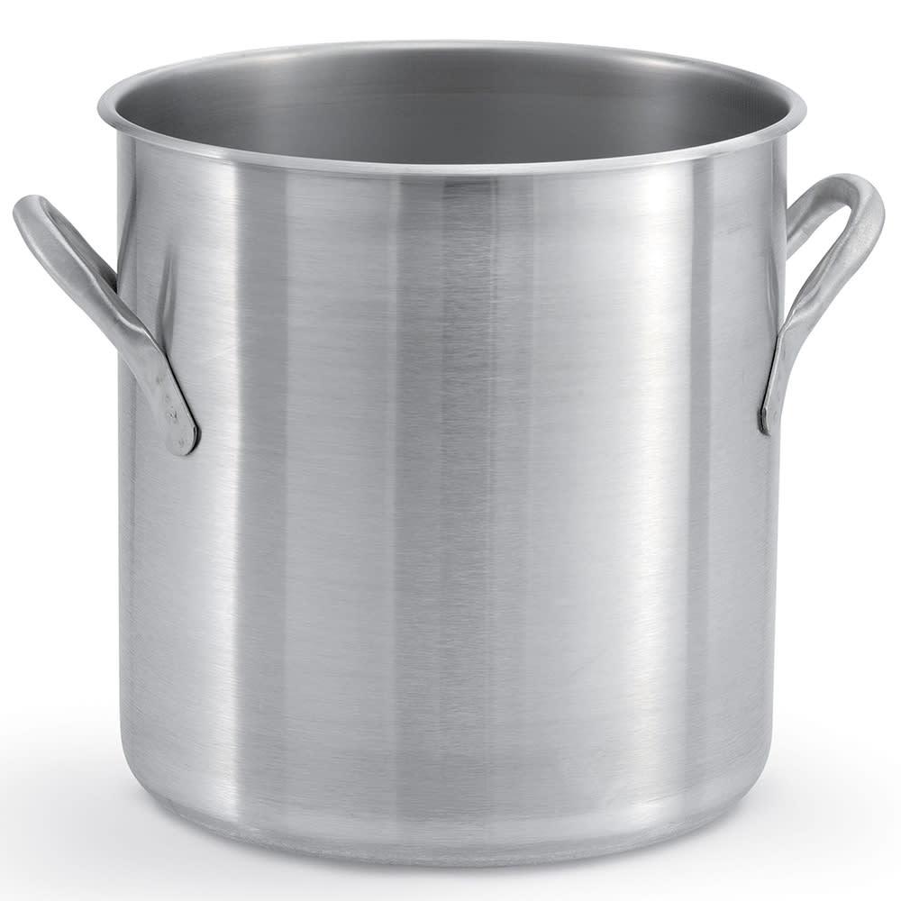 Vollrath 78620 24 qt Stainless Steel Stock Pot