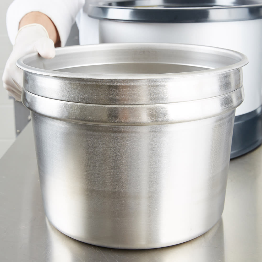 Vollrath 88204 11 qt Induction Ready Insert