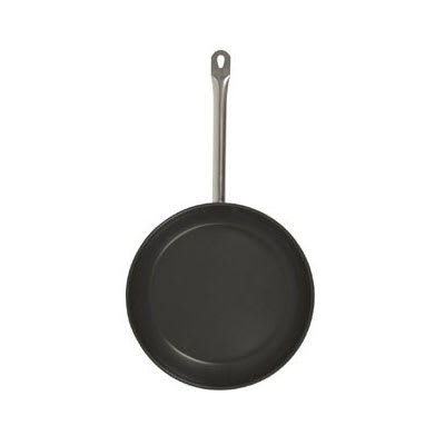 Vollrath N3808 8" Non-Stick Steel Frying Pan w/ Hollow Metal Handle
