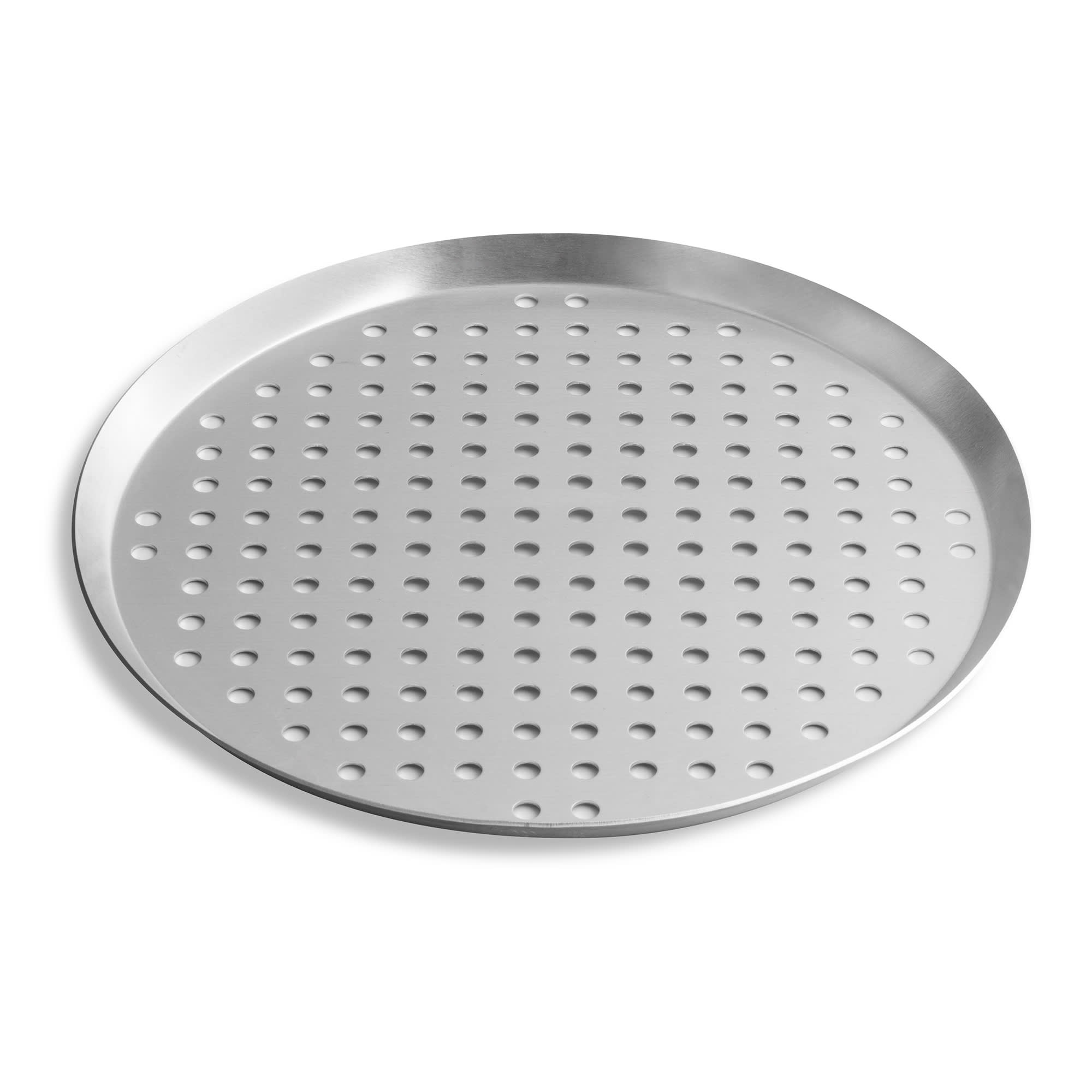 Vollrath PC18PN 18" Perforated Pizza Pan, Aluminum