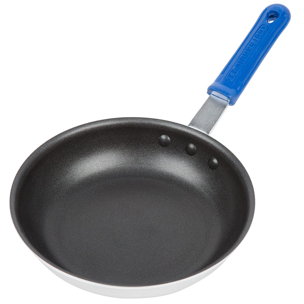 Vollrath Z4008 Wear-Ever 8 Non-Stick Fry Pan with CeramiGuard II and Cool Handle 