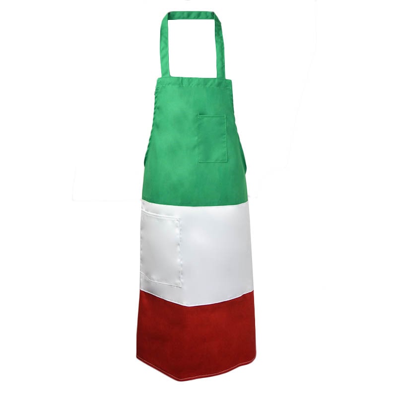 Intedge 335I Specialty Apron w/ Pencil Pad Pocket, 32 x 28", Italian