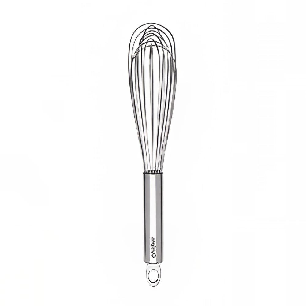 Cuisipro 12 Stainless Steel Duo Whisk with Wire Ball