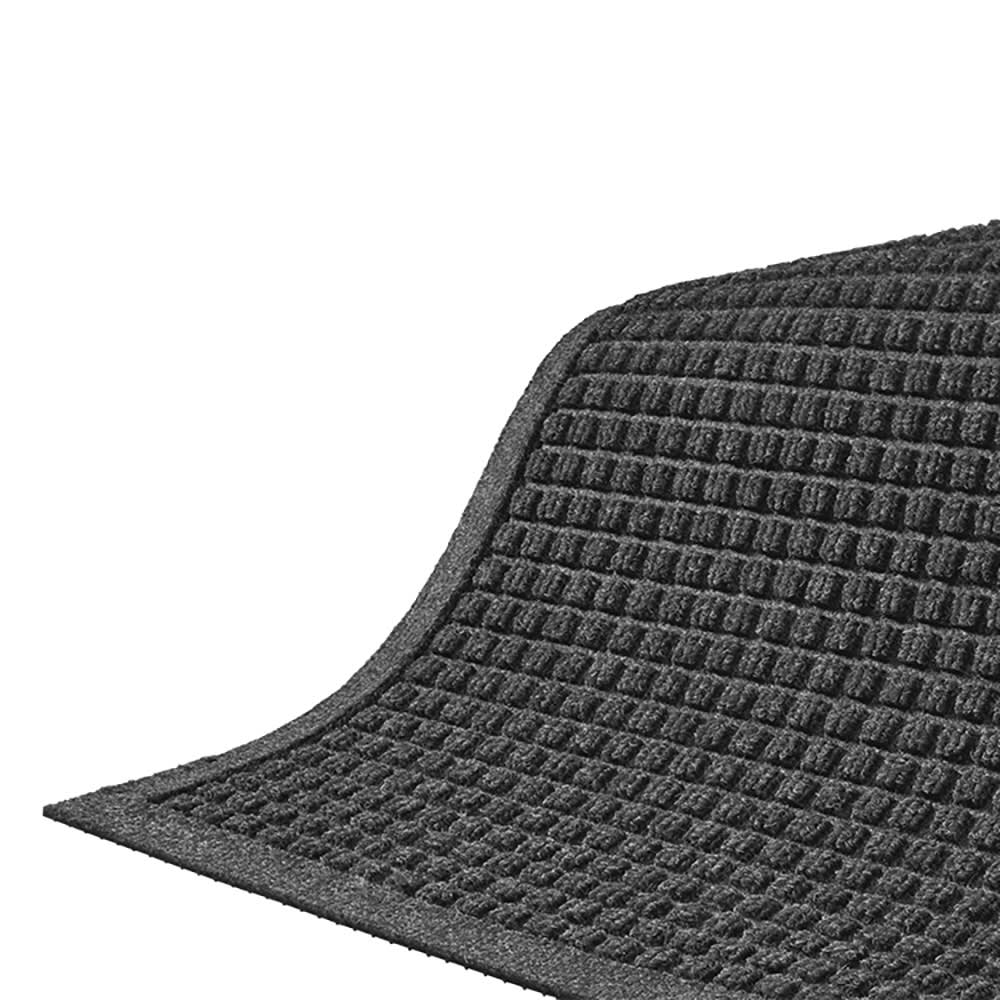 M+A Matting 280310 154 Waterhog Fashion Entrance Mat, 3 x 10 ft, Charcoal