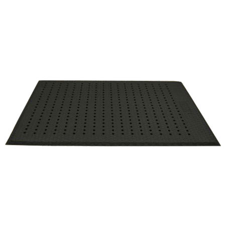 andersen drainage floor fatigue mats holes cushion mat anti ft max