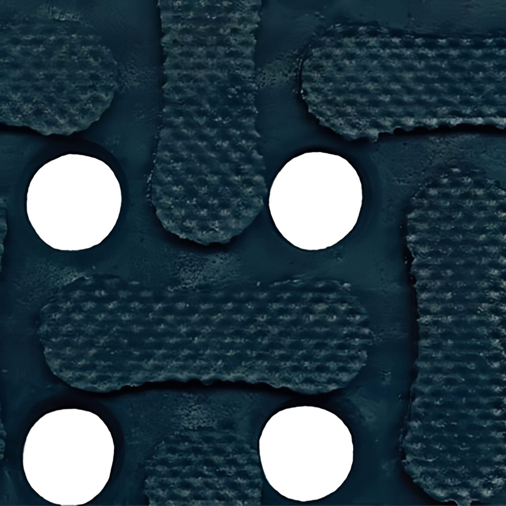 Andersen Mats 42035 Comfort Flow AntiFatigue Mat w/ Drainage Holes