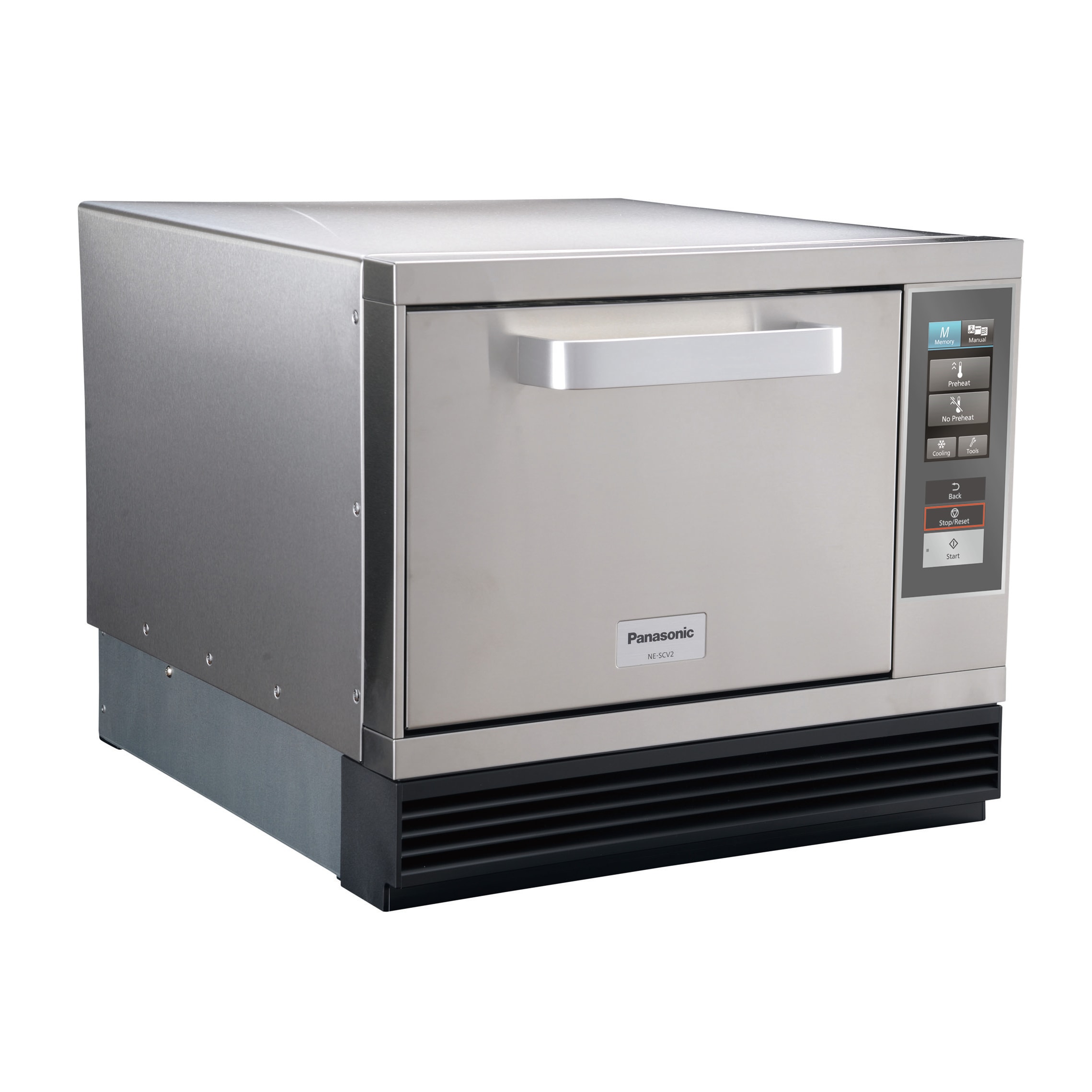 Panasonic NE-SCV2NAPR High Speed Countertop Microwave Convection Oven,  208-240v/1ph