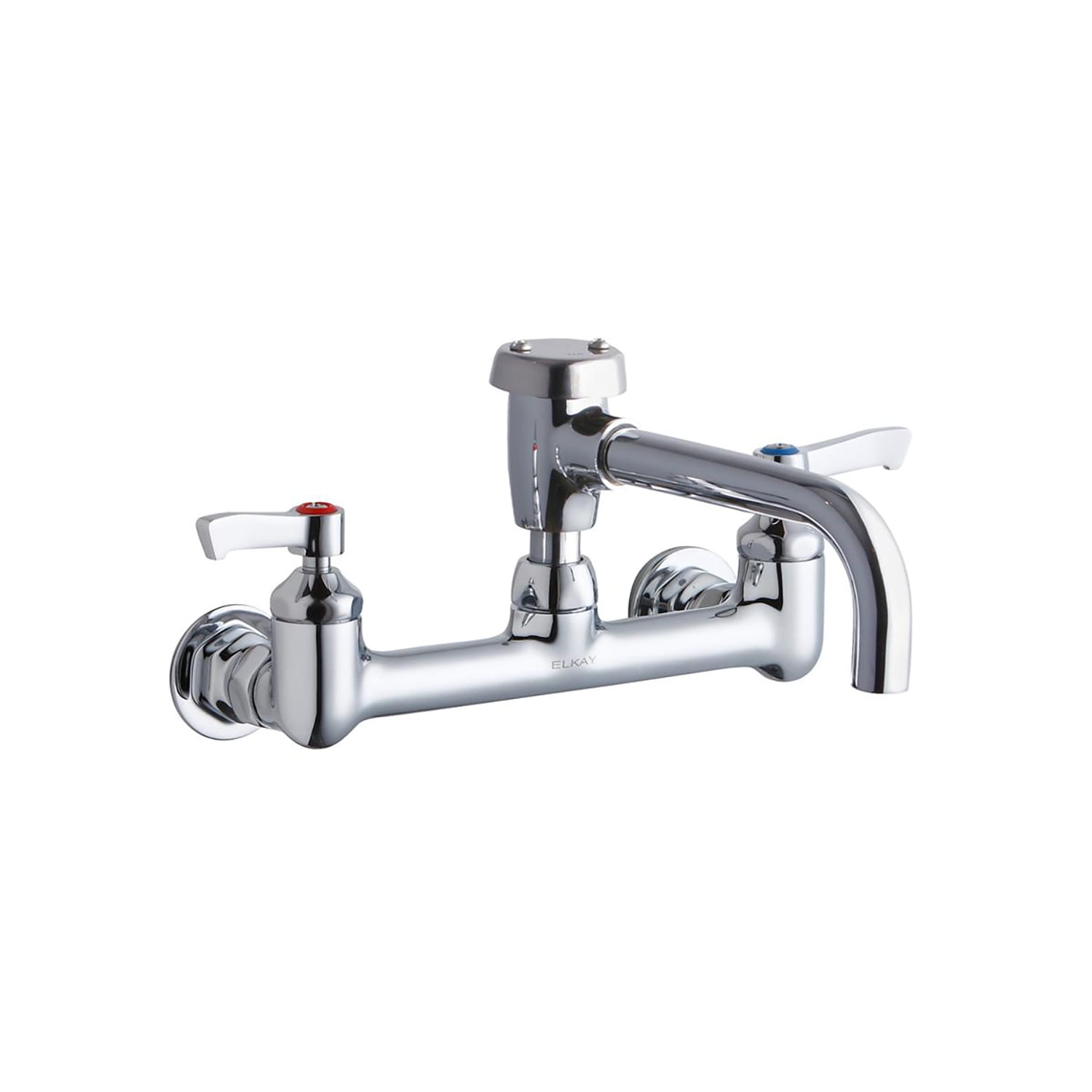 Elkay LK940VS07L2H Splash Mount Faucet w/ 8