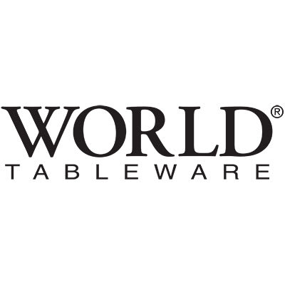 World Tableware 767038 Salad Fork, Medium Weight, Stainless, Auberge Collection