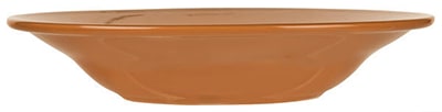 World Tableware VCC-3 12-oz Rim Soup Bowl, Veracruz - Cocoa