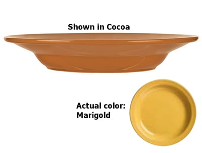 World Tableware VCM-39 20-oz Pasta Bowl, Veracruz - Marigold