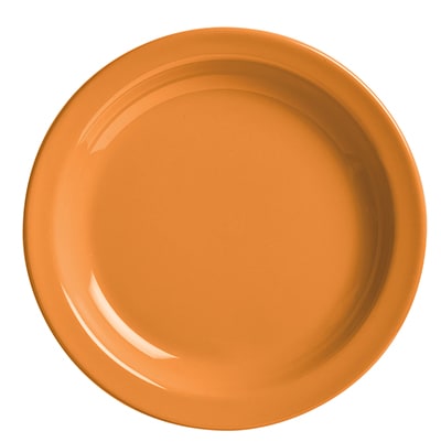 World Tableware VCO-22 8.12" Plate, Veracruz - Cantaloupe