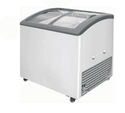Metalfrio MSC-31C 31" Mobile Ice Cream Freezer w/ 3-Baskets, 115v