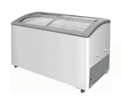 Metalfrio MSC-49C 49" Mobile Ice Cream Freezer w/ 5-Baskets, 115v
