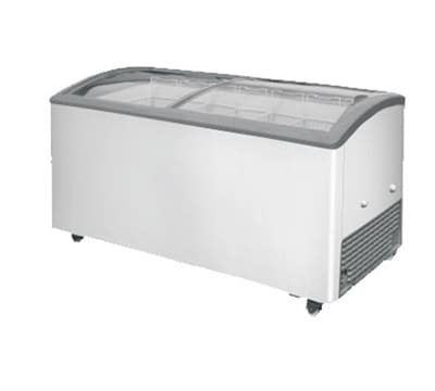 Metalfrio MSC-66C 66.5" Mobile Ice Cream Freezer w/ 7-Baskets, 115v