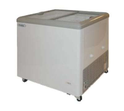 Metalfrio MSF31C 31" Mobile Ice Cream Freezer w/ 2-Baskets, 115v