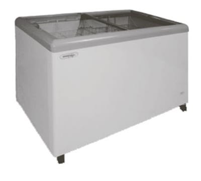 Metalfrio MSF-52C 52" Mobile Ice Cream Freezer w/ 4-Baskets, 115v