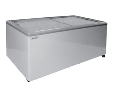 Metalfrio MSF-71C 71" Mobile Ice Cream Freezer w/ 5-Baskets, 115v