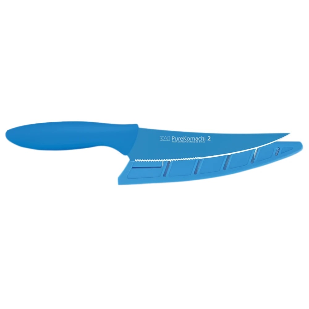 KAI AB5061 Pure Komachi 2 Series (Blue) 6 Multi-Utility Knife