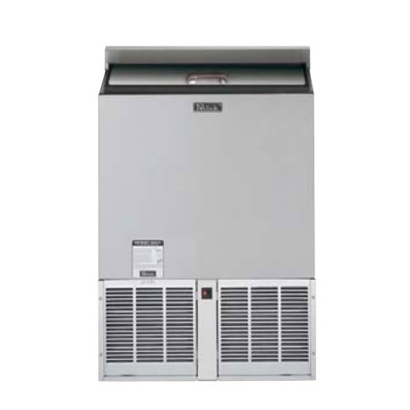 Perlick FR24 2-Section Glass Chiller w/ 90-Mug Capacity, Stainless, 115v