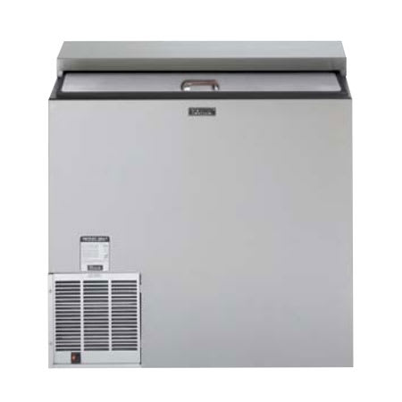 Perlick FR36 2-Section Glass Chiller w/ 142-Mug Capacity, Stainless, 115v