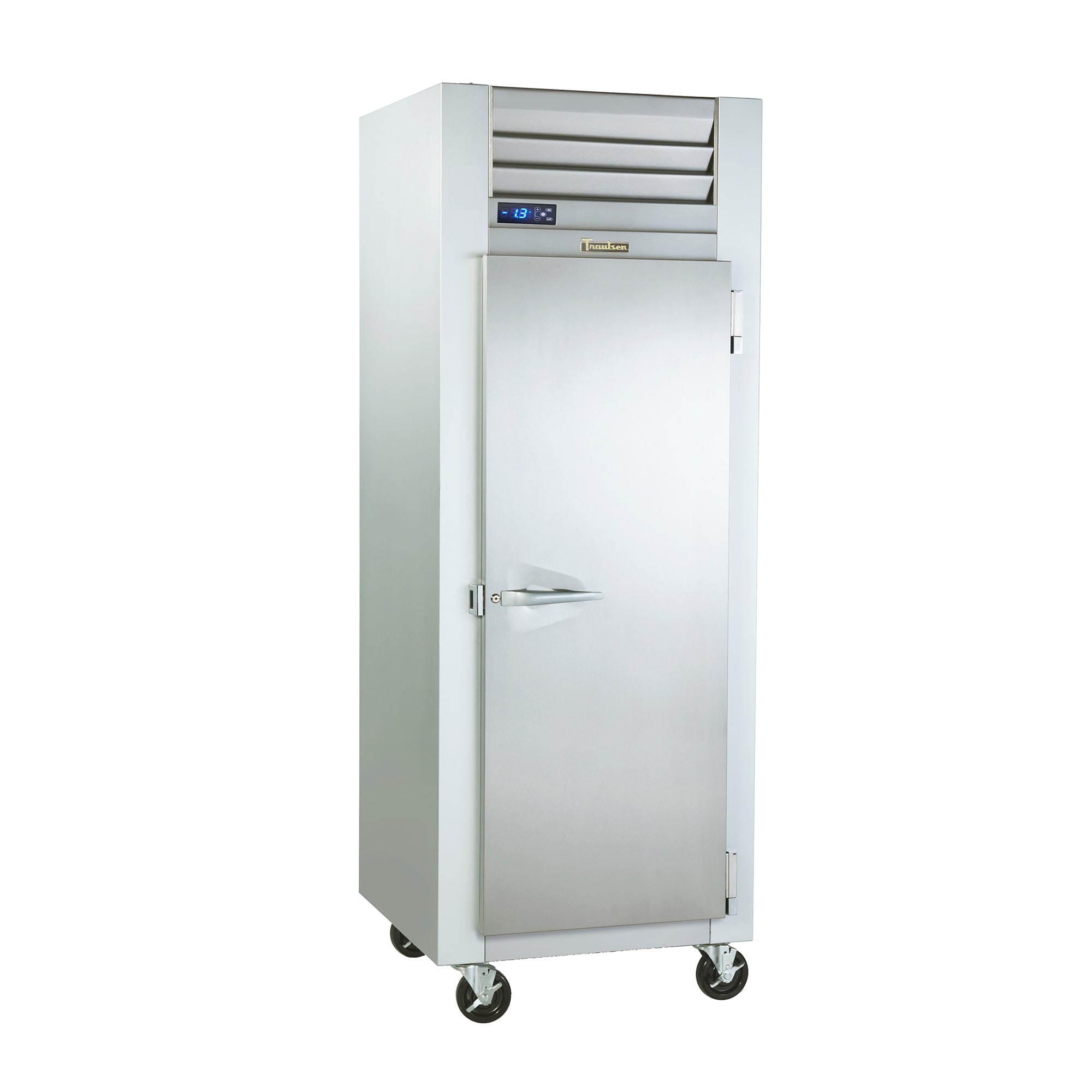 Traulsen G14302p Full Height Insulated Mobile Heated Cabinet W