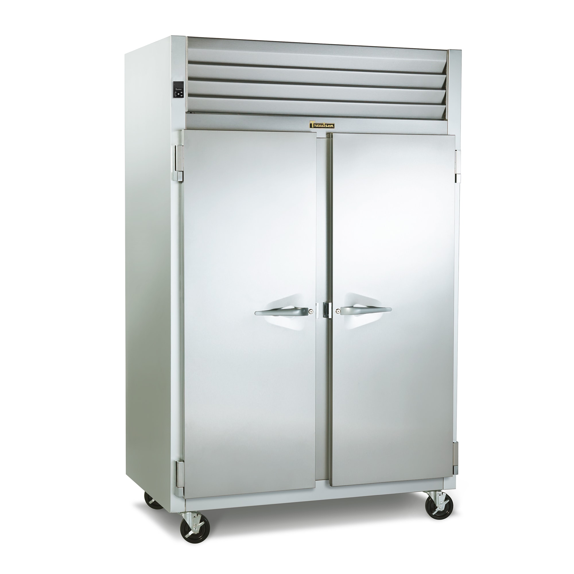 traulsen glass door refrigerator