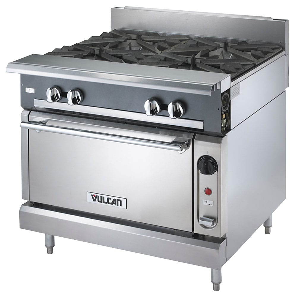 vulcan oven stove