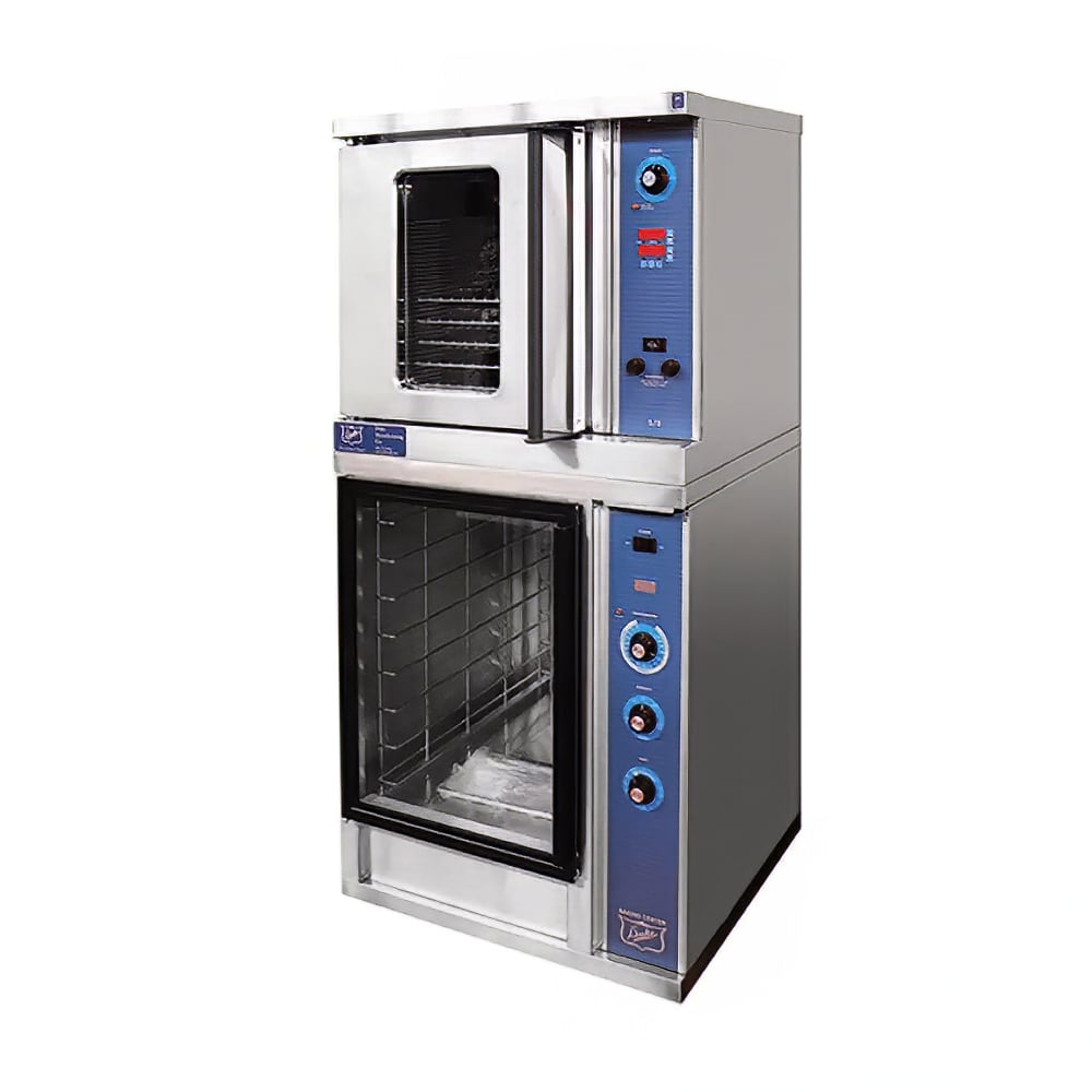 Duke 59E3XX/PFB1 Electric Proofer Oven with Cook and Hold, 240v/1ph