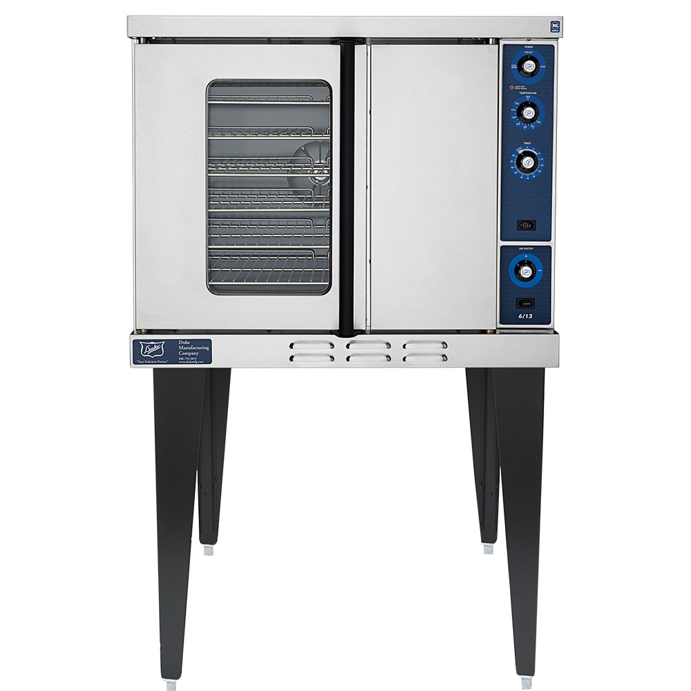 Amazon Com Duke E101 E Electric Convection Oven Single Deck Standard Depth Convection Countertop Ovens Kitchen Dining
