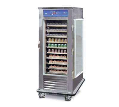 Fwe R As 10 34 Single Section Roll In Air Curtain Refrigerator 1
