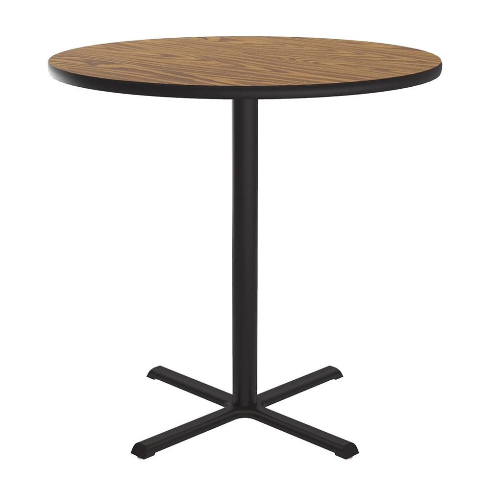 Correll Bxt36r 06 36 Round Bar Cafe, 36 Round Bar Table