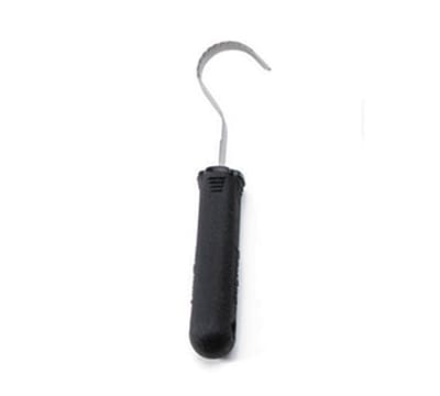 Tablecraft E5611 Butter Curler w/ Ergonomic Soft Grip Handle