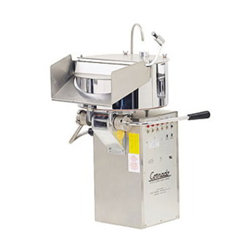 Gold Medal 2149EC 120240 36-oz Compact Cornado Popping Unit w/ Right Hand Dump & Lock-N-Pop Lid, 120/240V
