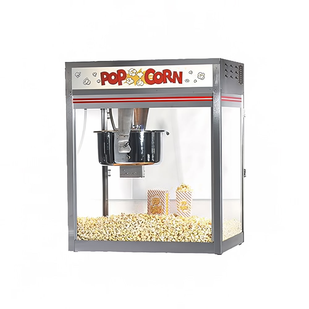 Gold Medal 2557 32 Oz Discovery Popcorn Popper W Non