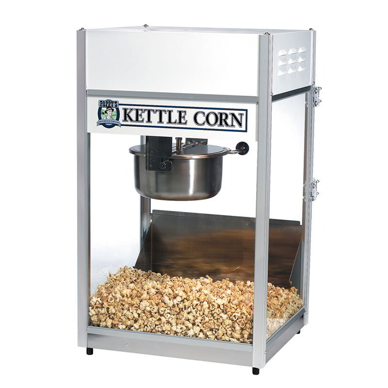 Gold Medal 2656KC 120208 Kettle Corn Ultra-60 Special w/ 6-oz Kettle & Temp. Controls, 120/208V