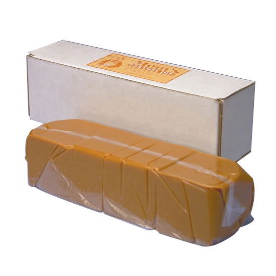 Gold Medal 4120 5-lb Homestyle Caramel Apple Dip Block, 4/Case